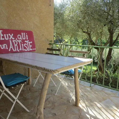 La Clorinde * Moustiers-Sainte-Marie