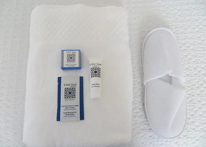 La Clorinde Nocleg ze śniadaniem Moustiers-Sainte-Marie