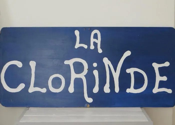 La Clorinde 3* Мустье-Сент-Мари