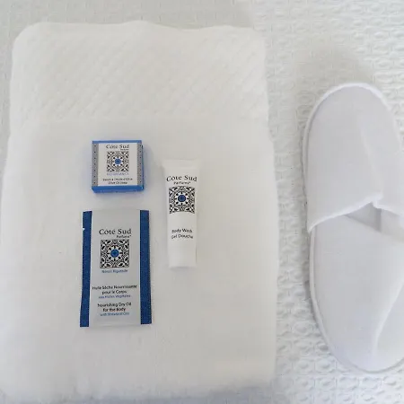 라 클로린드 B&B 무스티에생마리